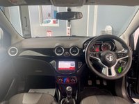 USED 2013 63 VAUXHALL ADAM 1.4 GLAM 3d 85 BHP Pan Roof,DAB,Cruise Control