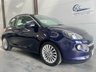 USED 2013 63 VAUXHALL ADAM 1.4 GLAM 3d 85 BHP Pan Roof,DAB,Cruise Control