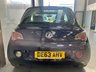 USED 2013 63 VAUXHALL ADAM 1.4 GLAM 3d 85 BHP Pan Roof,DAB,Cruise Control