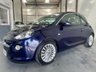 USED 2013 63 VAUXHALL ADAM 1.4 GLAM 3d 85 BHP Pan Roof,DAB,Cruise Control