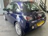 USED 2013 63 VAUXHALL ADAM 1.4 GLAM 3d 85 BHP Pan Roof,DAB,Cruise Control