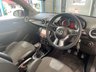 USED 2013 63 VAUXHALL ADAM 1.4 GLAM 3d 85 BHP Pan Roof,DAB,Cruise Control