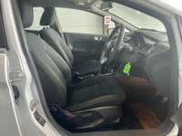 USED 2014 64 FORD FIESTA 1.2 ZETEC 5d 81 BHP &pound;30 Tax,P.Sensors,Bluetooth