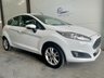 USED 2014 64 FORD FIESTA 1.2 ZETEC 5d 81 BHP &pound;30 Tax,P.Sensors,Bluetooth