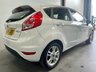 USED 2014 64 FORD FIESTA 1.2 ZETEC 5d 81 BHP &pound;30 Tax,P.Sensors,Bluetooth