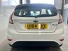 USED 2014 64 FORD FIESTA 1.2 ZETEC 5d 81 BHP &pound;30 Tax,P.Sensors,Bluetooth