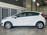 USED 2014 64 FORD FIESTA 1.2 ZETEC 5d 81 BHP &pound;30 Tax,P.Sensors,Bluetooth