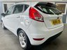 USED 2014 64 FORD FIESTA 1.2 ZETEC 5d 81 BHP &pound;30 Tax,P.Sensors,Bluetooth