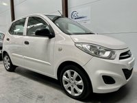 USED 2013 63 HYUNDAI I10 1.2 CLASSIC 5d 85 BHP &pound;20 Tax,68MPG!