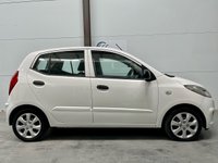 USED 2013 63 HYUNDAI I10 1.2 CLASSIC 5d 85 BHP &pound;20 Tax,68MPG!