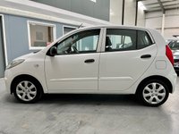 USED 2013 63 HYUNDAI I10 1.2 CLASSIC 5d 85 BHP &pound;20 Tax,68MPG!