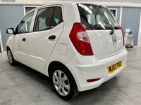 USED 2013 63 HYUNDAI I10 1.2 CLASSIC 5d 85 BHP &pound;20 Tax,68MPG!