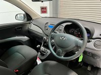 USED 2013 63 HYUNDAI I10 1.2 CLASSIC 5d 85 BHP &pound;20 Tax,68MPG!