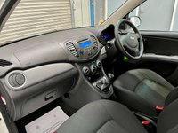 USED 2013 63 HYUNDAI I10 1.2 CLASSIC 5d 85 BHP &pound;20 Tax,68MPG!