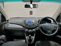 USED 2013 63 HYUNDAI I10 1.2 CLASSIC 5d 85 BHP &pound;20 Tax,68MPG!