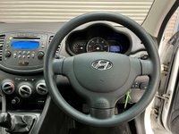 USED 2013 63 HYUNDAI I10 1.2 CLASSIC 5d 85 BHP &pound;20 Tax,68MPG!