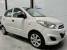 USED 2013 63 HYUNDAI I10 1.2 CLASSIC 5d 85 BHP &pound;20 Tax,68MPG!