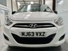 USED 2013 63 HYUNDAI I10 1.2 CLASSIC 5d 85 BHP &pound;20 Tax,68MPG!