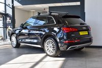 USED 2018 18 AUDI Q5 2.0 TDI QUATTRO SPORT 5d 188 BHP Full Audi Service History