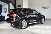 USED 2018 18 AUDI Q5 2.0 TDI QUATTRO SPORT 5d 188 BHP Full Audi Service History