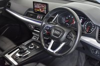 USED 2018 18 AUDI Q5 2.0 TDI QUATTRO SPORT 5d 188 BHP Full Audi Service History