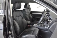 USED 2018 18 AUDI Q5 2.0 TDI QUATTRO SPORT 5d 188 BHP Full Audi Service History