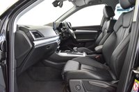 USED 2018 18 AUDI Q5 2.0 TDI QUATTRO SPORT 5d 188 BHP Full Audi Service History