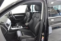 USED 2018 18 AUDI Q5 2.0 TDI QUATTRO SPORT 5d 188 BHP Full Audi Service History