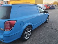 USED 2010 10 VAUXHALL ASTRA 1.9 CDTI SPORTIVE 120 BHP 