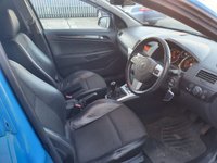 USED 2010 10 VAUXHALL ASTRA 1.9 CDTI SPORTIVE 120 BHP 