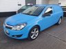 USED 2010 10 VAUXHALL ASTRA 1.9 CDTI SPORTIVE 120 BHP 