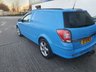 USED 2010 10 VAUXHALL ASTRA 1.9 CDTI SPORTIVE 120 BHP 
