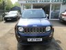 USED 2017 67 JEEP RENEGADE 1.4 MULTIAIR LONGITUDE DDCT 5d 138 BHP AUTOMATIC Automatic, Main Dealer Service History + Just Serviced, NEW MOT