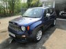 USED 2017 67 JEEP RENEGADE 1.4 MULTIAIR LONGITUDE DDCT 5d 138 BHP AUTOMATIC Automatic, Main Dealer Service History + Just Serviced, NEW MOT