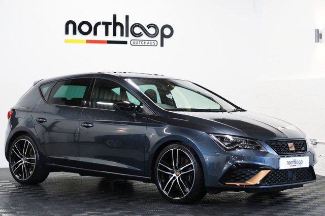2020 20 Seat Leon 2.0 TSI CUPRA LUX DSG 5d 286 BHP