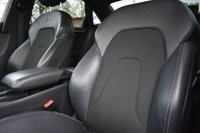 USED 2014 64 AUDI A4 2.0 TDI BLACK EDITION 4d 174 BHP BLACK EDITION/BANG & OLUFSEN/