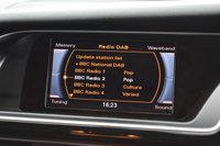USED 2014 64 AUDI A4 2.0 TDI BLACK EDITION 4d 174 BHP BLACK EDITION/BANG & OLUFSEN/