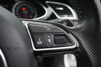 USED 2014 64 AUDI A4 2.0 TDI BLACK EDITION 4d 174 BHP BLACK EDITION/BANG & OLUFSEN/