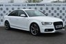 USED 2014 64 AUDI A4 2.0 TDI BLACK EDITION 4d 174 BHP BLACK EDITION/BANG & OLUFSEN/
