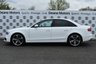 USED 2014 64 AUDI A4 2.0 TDI BLACK EDITION 4d 174 BHP BLACK EDITION/BANG & OLUFSEN/