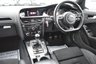 USED 2014 64 AUDI A4 2.0 TDI BLACK EDITION 4d 174 BHP BLACK EDITION/BANG & OLUFSEN/