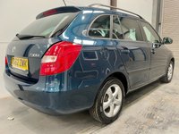 USED 2012 62 SKODA FABIA 1.2 SE PLUS TSI 5d 85 BHP 1 Previous Owner,Low Mileage