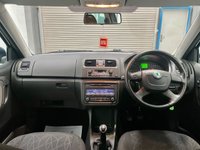 USED 2012 62 SKODA FABIA 1.2 SE PLUS TSI 5d 85 BHP 1 Previous Owner,Low Mileage