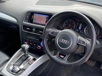 USED 2016 66 AUDI Q5 2.0 TDI QUATTRO S LINE PLUS 5d 187 BHP 