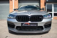USED 2021 71 BMW M5 4.4 M5 COMPETITION 4d 617 BHP 360CAM+COMFORT ACCESS+CARBON KIT