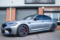 USED 2021 71 BMW M5 4.4 M5 COMPETITION 4d 617 BHP 360CAM+COMFORT ACCESS+CARBON KIT