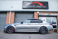 USED 2021 71 BMW M5 4.4 M5 COMPETITION 4d 617 BHP 360CAM+COMFORT ACCESS+CARBON KIT