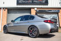 USED 2021 71 BMW M5 4.4 M5 COMPETITION 4d 617 BHP 360CAM+COMFORT ACCESS+CARBON KIT