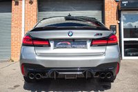 USED 2021 71 BMW M5 4.4 M5 COMPETITION 4d 617 BHP 360CAM+COMFORT ACCESS+CARBON KIT