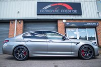 USED 2021 71 BMW M5 4.4 M5 COMPETITION 4d 617 BHP 360CAM+COMFORT ACCESS+CARBON KIT